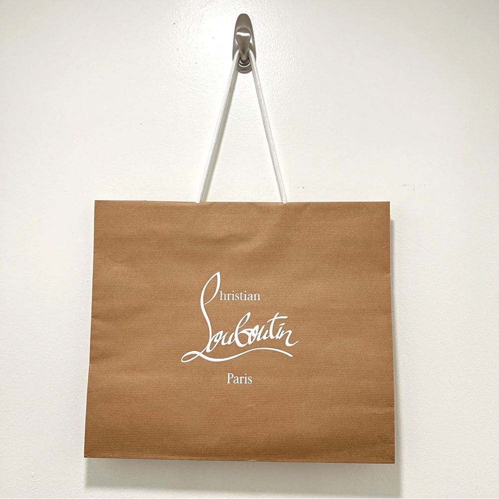 Christian Louboutin Shopping Bag